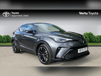 Used Toyota C-HR 2023 for sale - 78954490: Photo