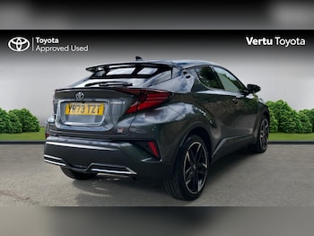 Used Toyota C-HR 2023 for sale - 78954490: Photo