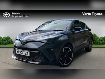 Used Toyota C-HR 2023 for sale - 78954490: Photo