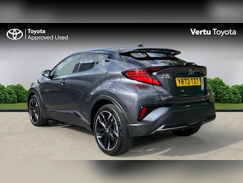 Used Toyota C-HR 2023 for sale - 78954490: Photo
