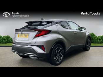 Used Toyota C-HR 2020 for sale - 75337724: Photo