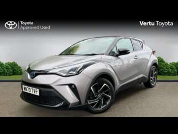 Used Toyota C-HR 2020 for sale - 75337724: Photo