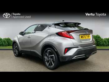 Used Toyota C-HR 2020 for sale - 75337724: Photo