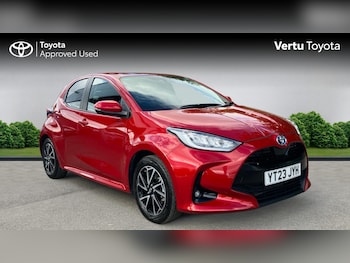 Used Toyota Yaris 2023 for sale - 78939362: Photo