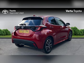 Used Toyota Yaris 2023 for sale - 78939362: Photo