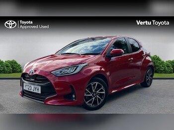 Used Toyota Yaris 2023 for sale - 78939362: Photo