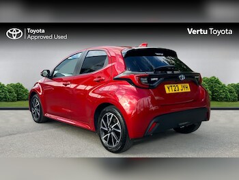 Used Toyota Yaris 2023 for sale - 78939362: Photo