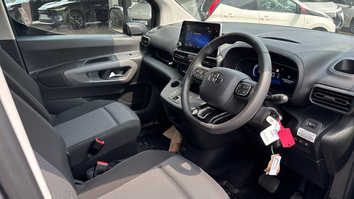 Vehicle 11
