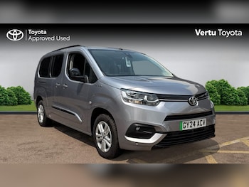 Toyota - PROACE CITY Verso