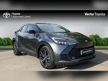 Used Toyota C-HR 2025 for sale - 78668329: Photo