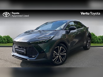 Used Toyota C-HR 2025 for sale - 78668329: Photo