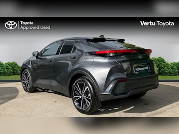 Used Toyota C-HR 2025 for sale - 78668329: Photo