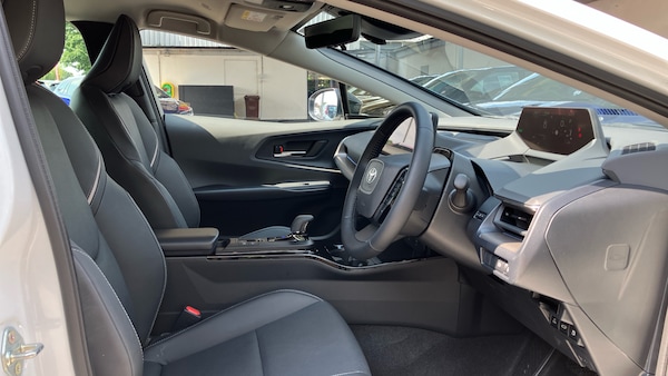 Used Toyota Prius 2025 for sale - 76262785: Photo 11