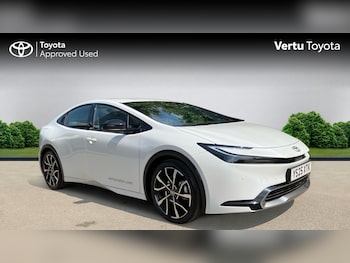 Used Toyota Prius 2025 for sale - 76262785: Photo