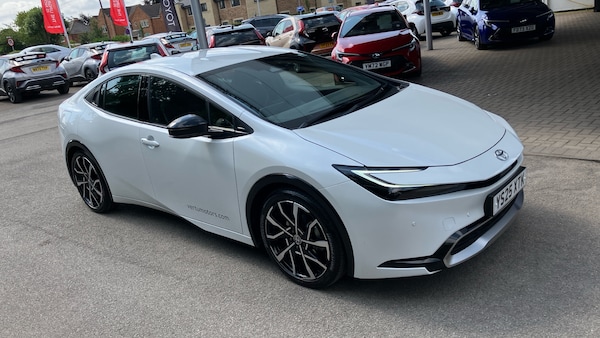 Used Toyota Prius 2025 for sale - 76262785: Photo 29