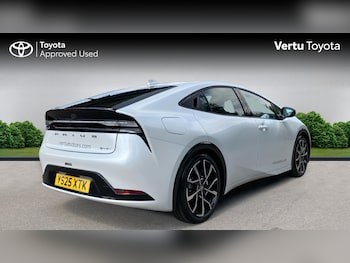 Used Toyota Prius 2025 for sale - 76262785: Photo