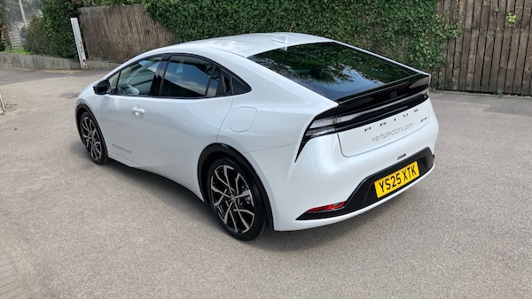 Used Toyota Prius 2025 for sale - 76262785: Photo 30