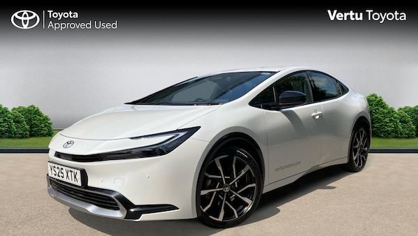 Used Toyota Prius 2025 for sale - 76262785: Photo 3