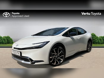 Used Toyota Prius 2025 for sale - 76262785: Photo