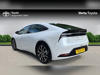 Used Toyota Prius 2025 for sale - 76262785: Photo
