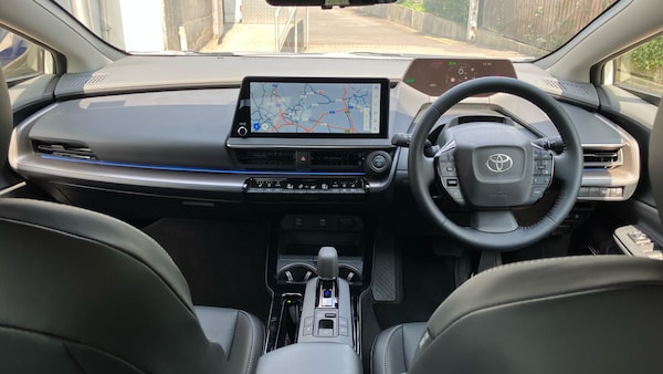 Used Toyota Prius 2025 for sale - 76262785: Photo 5