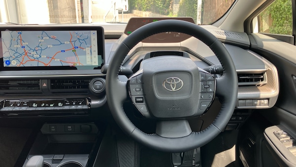 Used Toyota Prius 2025 for sale - 76262785: Photo 8