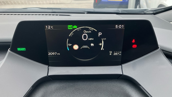 Used Toyota Prius 2025 for sale - 76262785: Photo 9