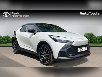 Used Toyota C-HR 2024 for sale - 79101696: Photo