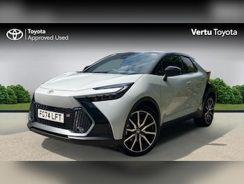 Used Toyota C-HR 2024 for sale - 79101696: Photo