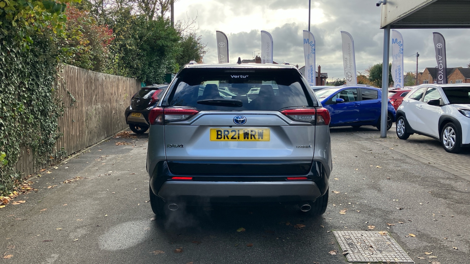 Used Toyota RAV4 2021 for sale - 76422246: Photo 19