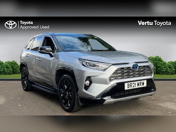 Used Toyota RAV4 2021 for sale - 76422246: Photo