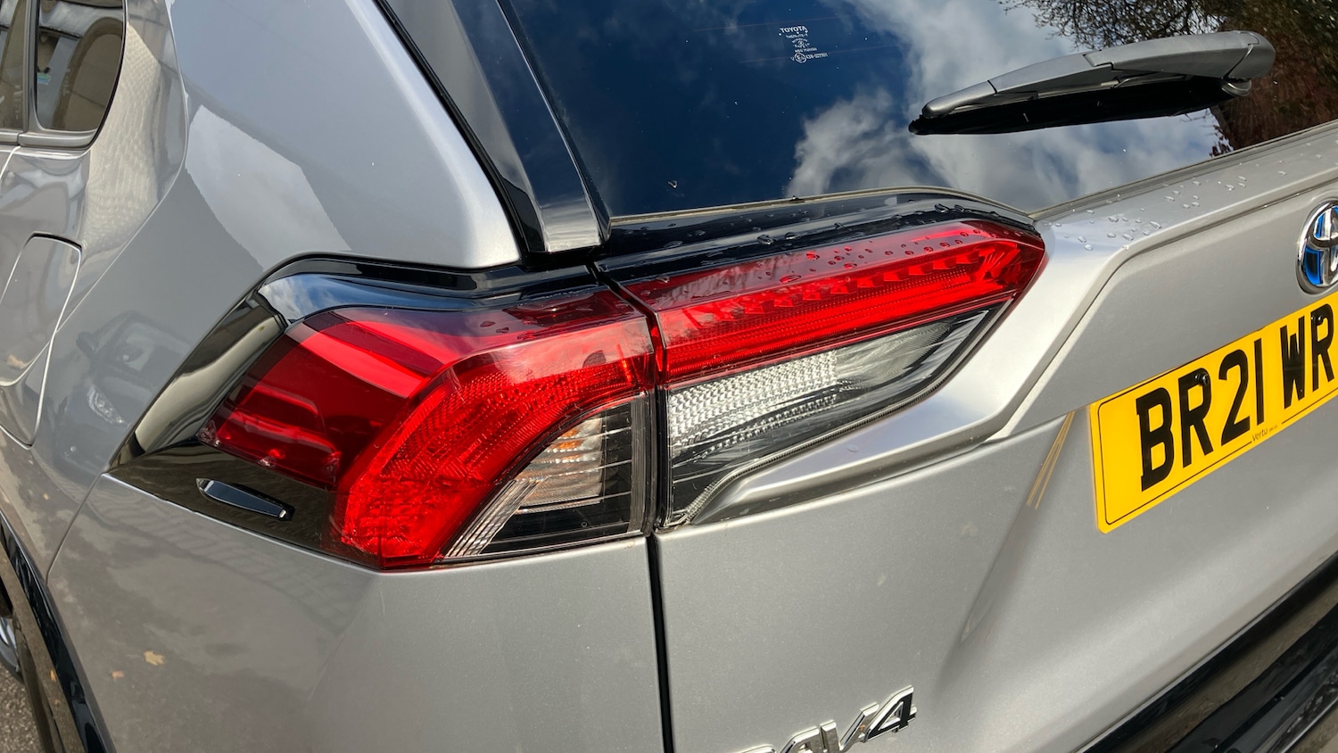 Used Toyota RAV4 2021 for sale - 76422246: Photo 21