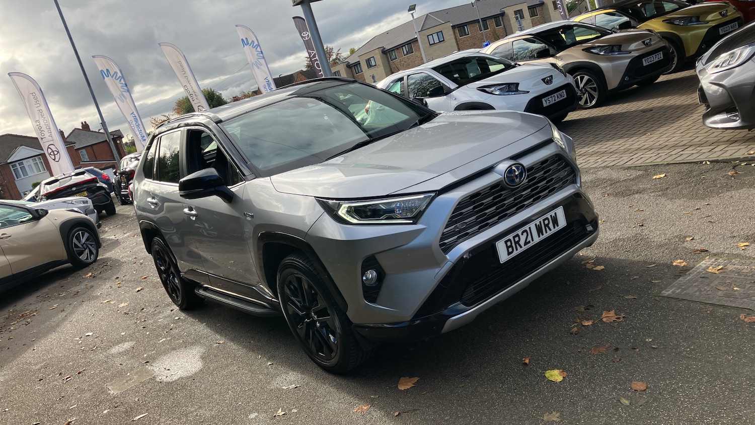 Used Toyota RAV4 2021 for sale - 76422246: Photo 28