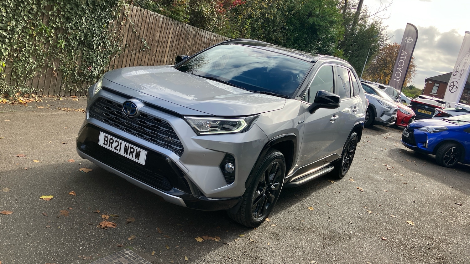 Used Toyota RAV4 2021 for sale - 76422246: Photo 29