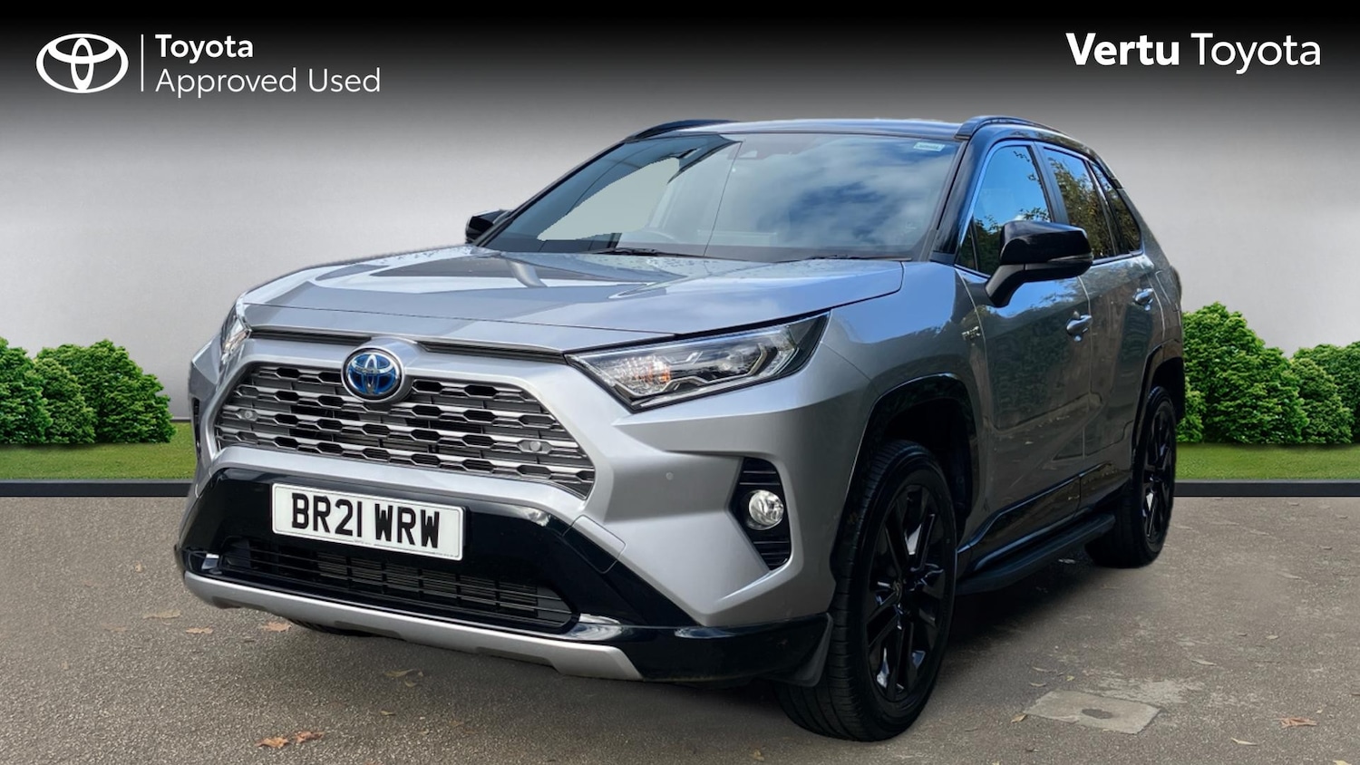 Used Toyota RAV4 2021 for sale - 76422246: Photo 3