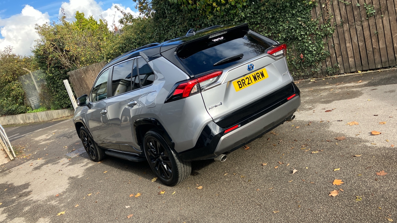 Used Toyota RAV4 2021 for sale - 76422246: Photo 30