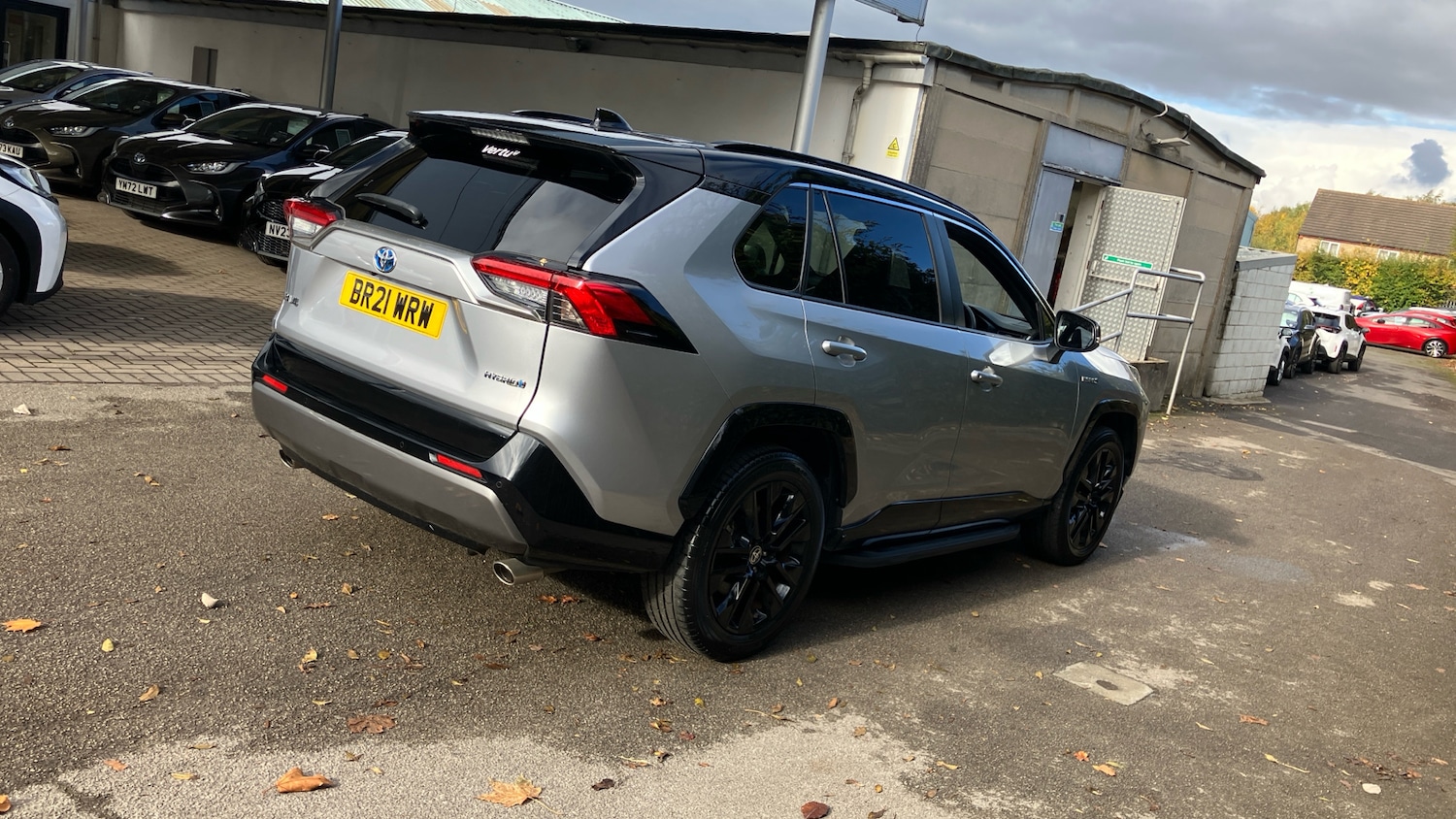 Used Toyota RAV4 2021 for sale - 76422246: Photo 31