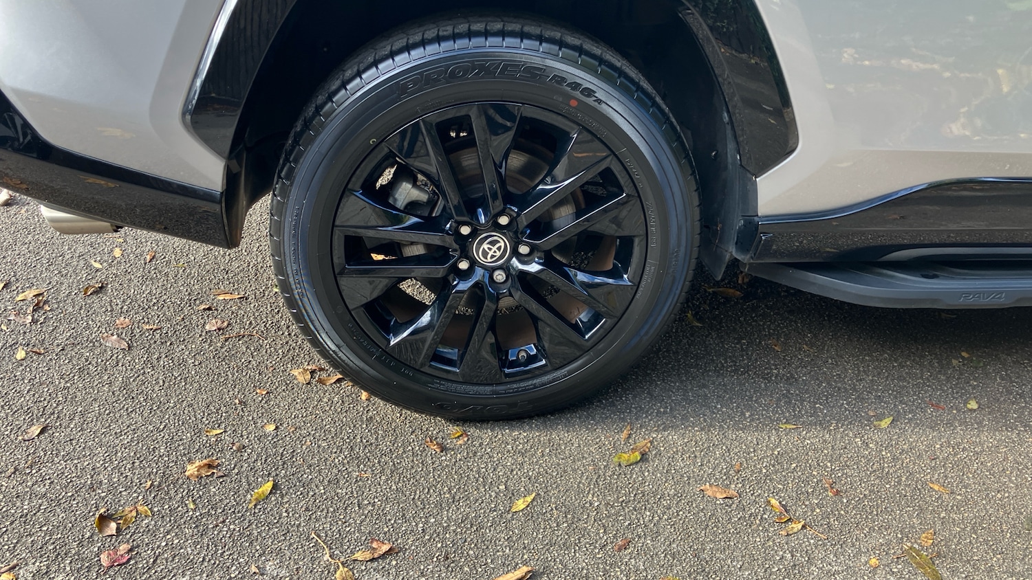 Used Toyota RAV4 2021 for sale - 76422246: Photo 34