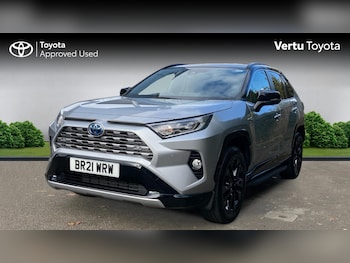 Used Toyota RAV4 2021 for sale - 76422246: Photo