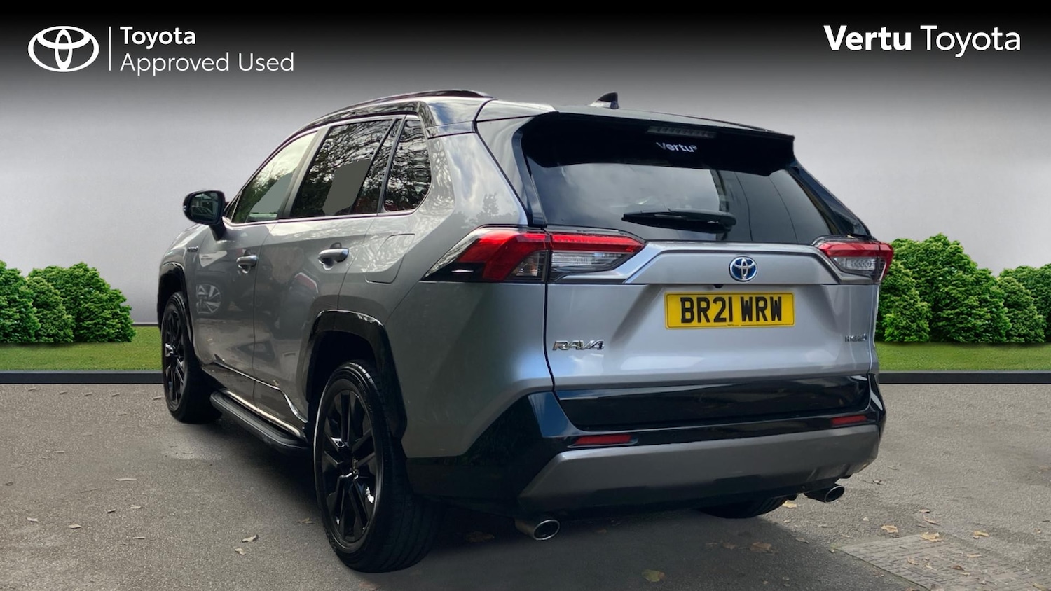 Used Toyota RAV4 2021 for sale - 76422246: Photo 4