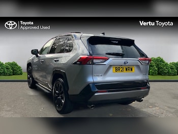 Used Toyota RAV4 2021 for sale - 76422246: Photo