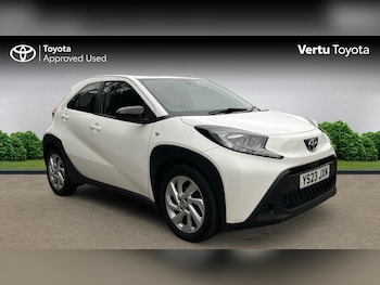 Used Toyota Aygo X 2023 for sale - 76193091: Photo