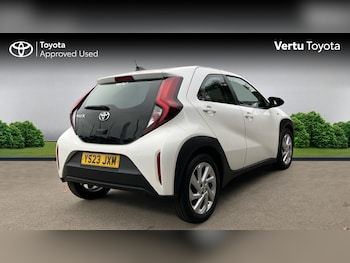 Used Toyota Aygo X 2023 for sale - 76193091: Photo