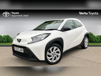 Used Toyota Aygo X 2023 for sale - 76193091: Photo