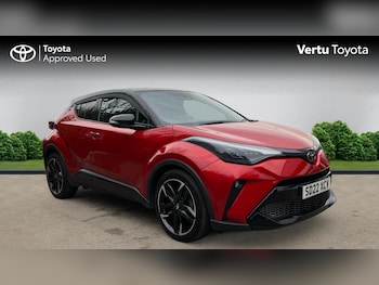 Used Toyota C-HR 2022 for sale - 76422244: Photo