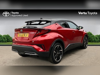 Used Toyota C-HR 2022 for sale - 76422244: Photo