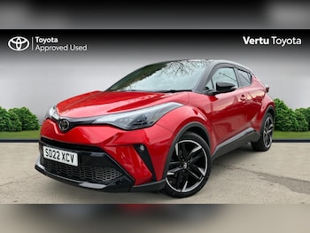 Used Toyota C-HR 2022 for sale - 76422244: Photo