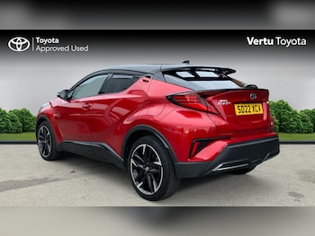 Used Toyota C-HR 2022 for sale - 76422244: Photo