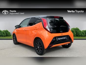 Used Toyota AYGO 2020 for sale - 79815732: Photo