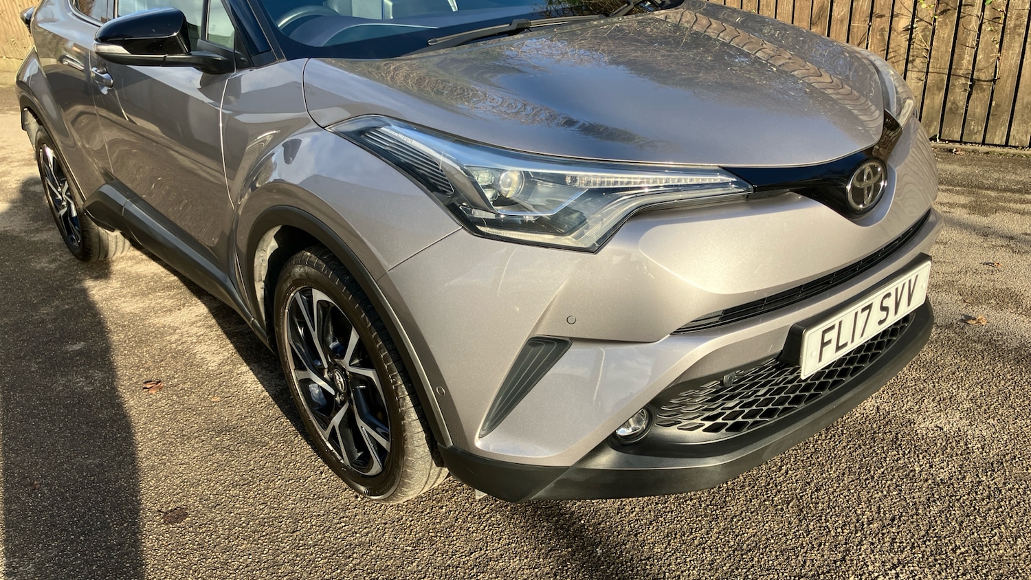 Used Toyota C-HR 2017 for sale - 76734947: Photo 27